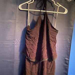 Halter neck Guess Romper